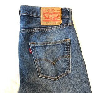Levi's 501 Original 30W, 32L